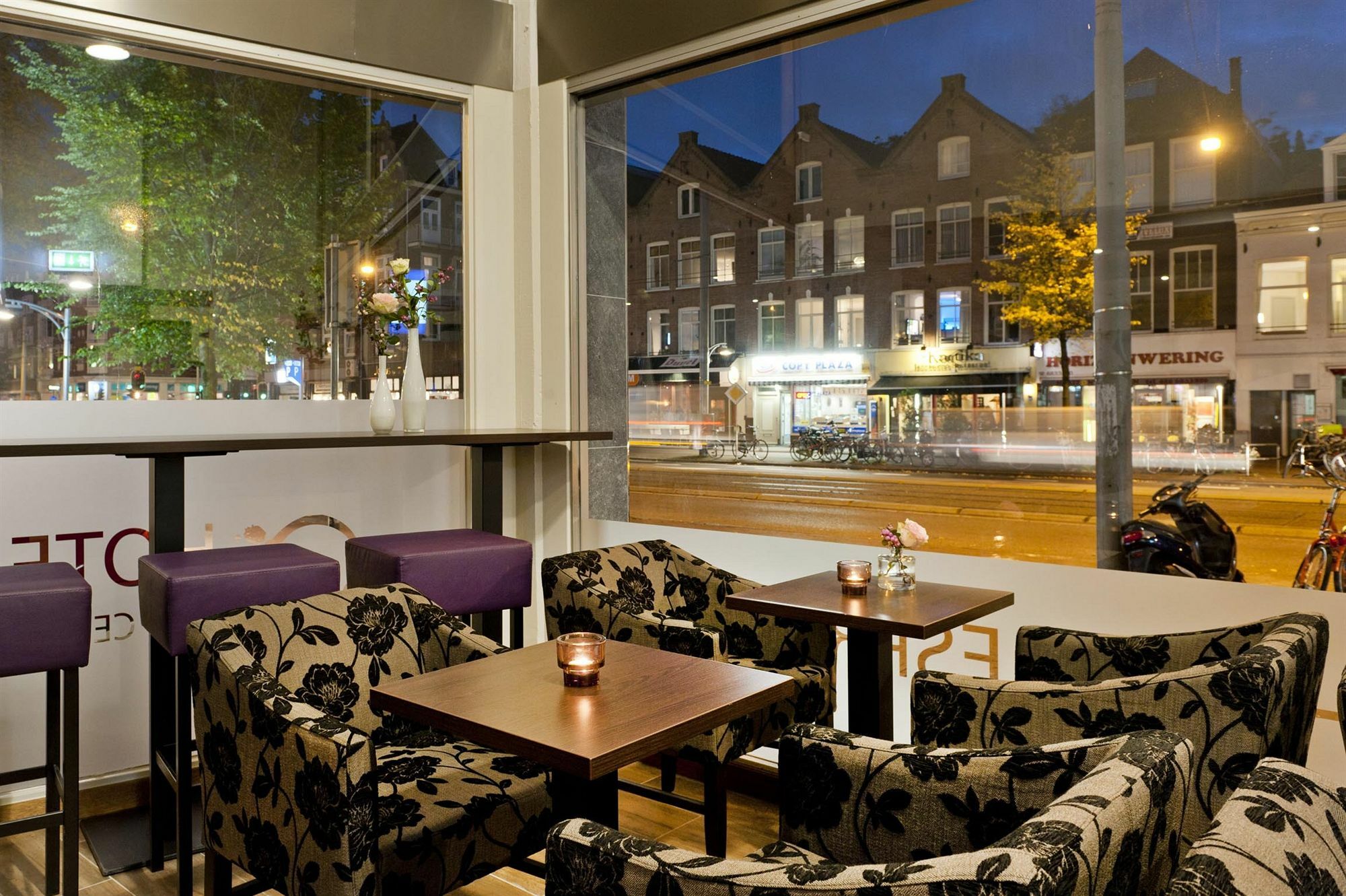Hotel Espresso Amsterdam Exterior photo